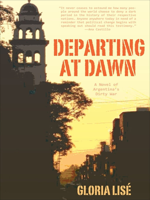 Title details for Departing at Dawn by Gloria Lisé - Available